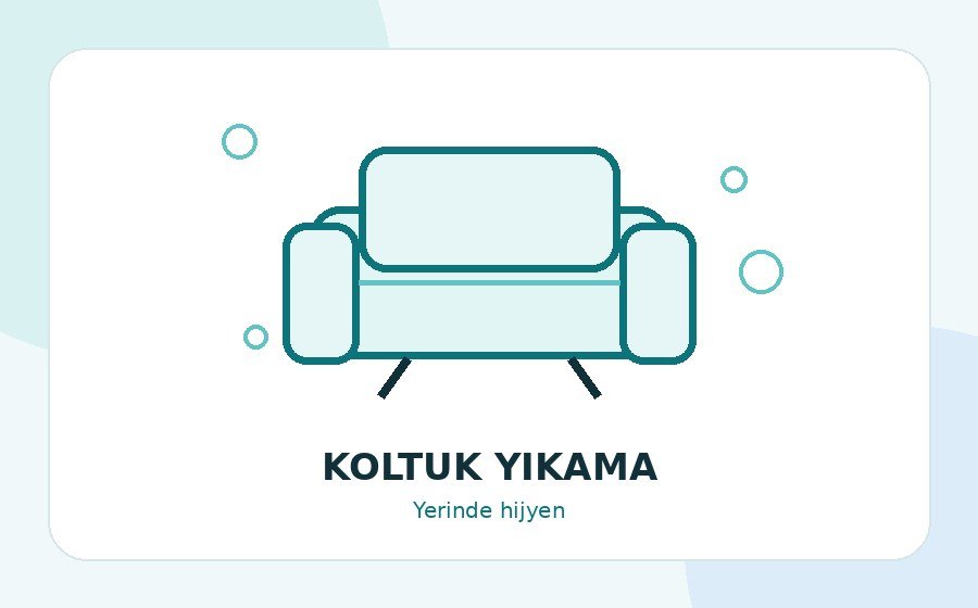 KOLTUK YIKAMA - Erciş Halı Yıkama