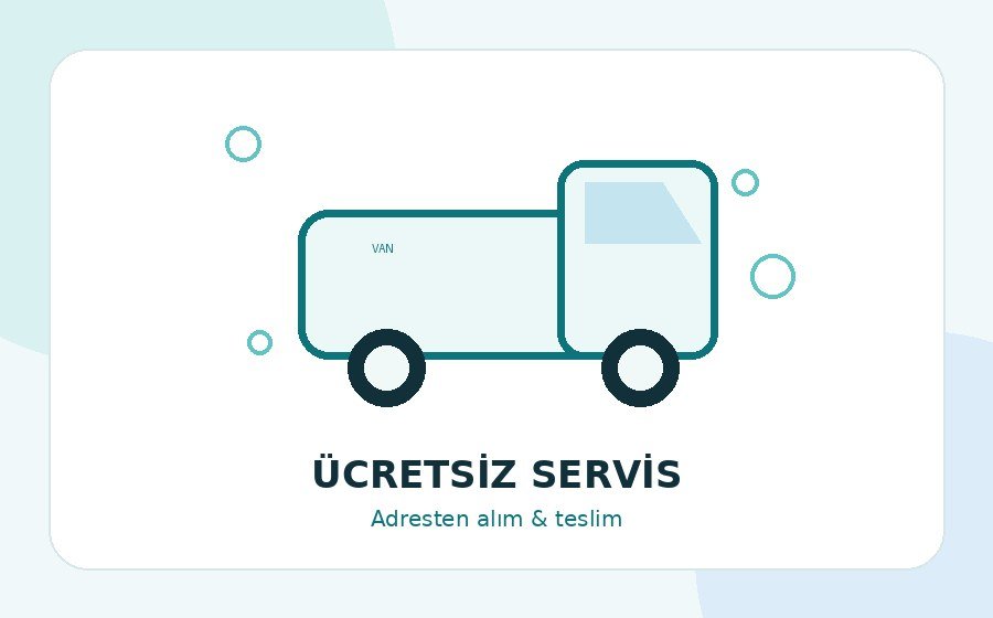 ÜCRETSİZ SERVİS - Erciş Halı Yıkama